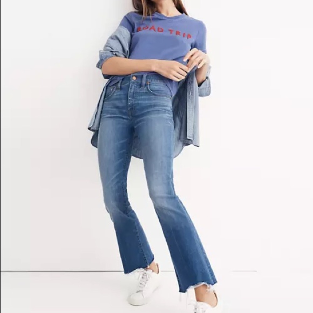 Madewell jeans